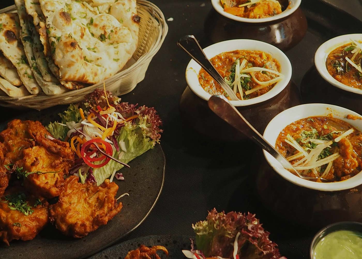 Taste Bold Creations Designed To Awaken Your Senses